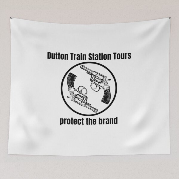 Item preview, Dutton Train Station Tours      designed and sold by Schneidermovie.