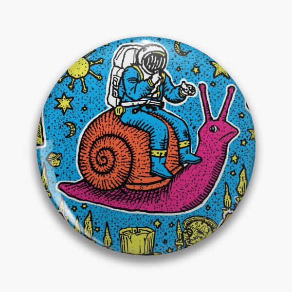 Item preview, Cosmic Snail Ride designed and sold by PictorialWhimsy.