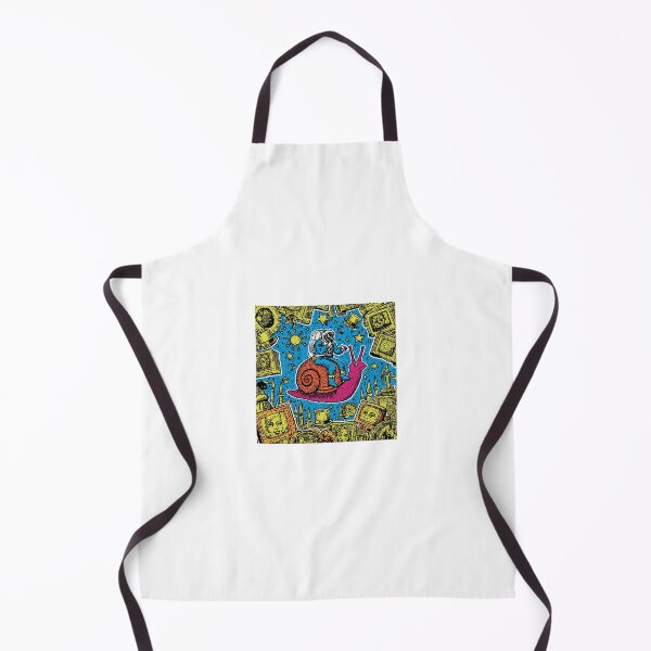 Item preview, Cosmic Snail Ride designed and sold by PictorialWhimsy.