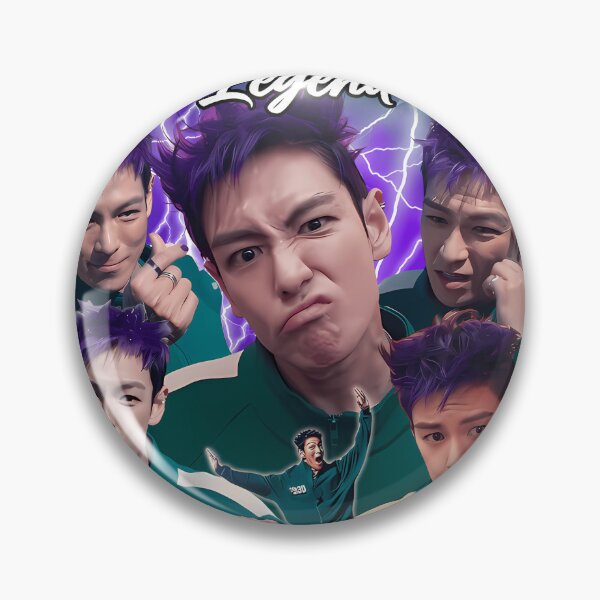 Item preview, Thanos-Legend---Choi-Seung-Hyun-Vintage designed and sold by YeseniaHan3.