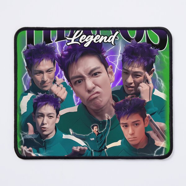Item preview, Thanos-Legend---Choi-Seung-Hyun-Vintage designed and sold by YeseniaHan3.