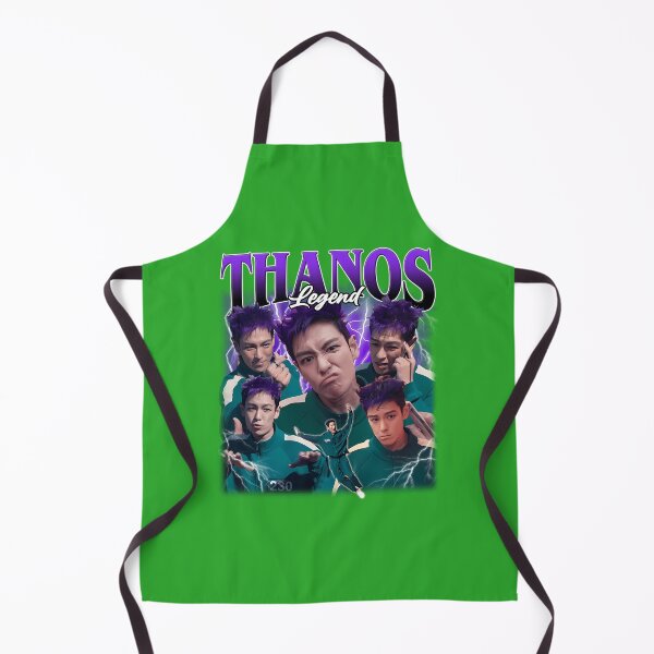Item preview, Thanos-Legend---Choi-Seung-Hyun-Vintage designed and sold by YeseniaHan3.