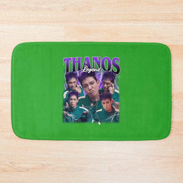 Item preview, Thanos-Legend---Choi-Seung-Hyun-Vintage designed and sold by YeseniaHan3.