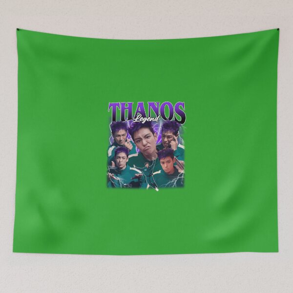 Item preview, Thanos-Legend---Choi-Seung-Hyun-Vintage designed and sold by YeseniaHan3.