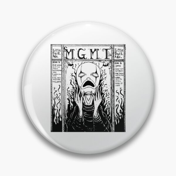 Item preview, Little Dark Age designed and sold by Tallboy666.