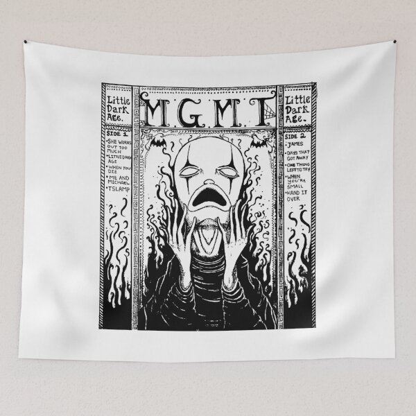 Item preview, Little Dark Age designed and sold by Tallboy666.
