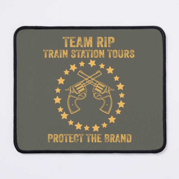 Item preview, Dutton Train Station Tours designed and sold by Schneidermovie.