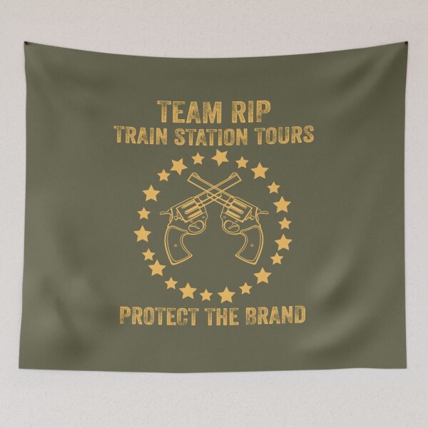 Item preview, Dutton Train Station Tours    designed and sold by Schneidermovie.