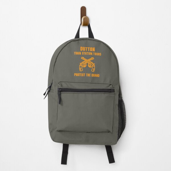 Item preview, Dutton Train Station Tours Yellowstone   designed and sold by Schneidermovie.
