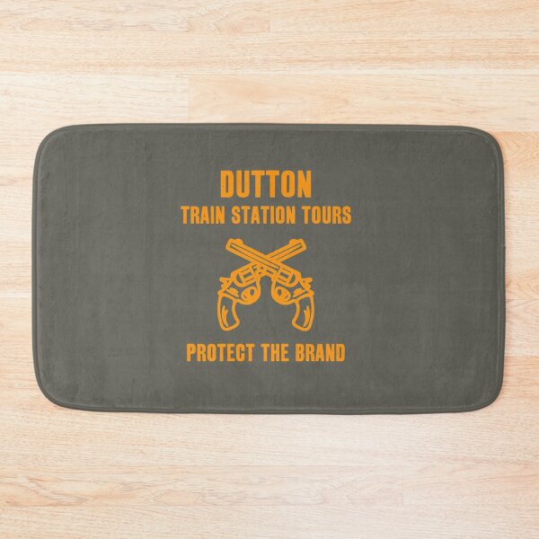 Item preview, Dutton Train Station Tours Yellowstone   designed and sold by Schneidermovie.