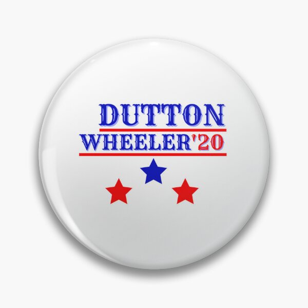 Item preview, Dutton Wheeler 2020     designed and sold by Schneidermovie.