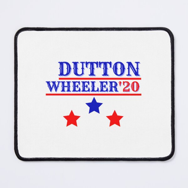 Item preview, Dutton Wheeler 2020 designed and sold by Schneidermovie.