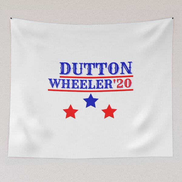 Item preview, Dutton Wheeler 2020     designed and sold by Schneidermovie.