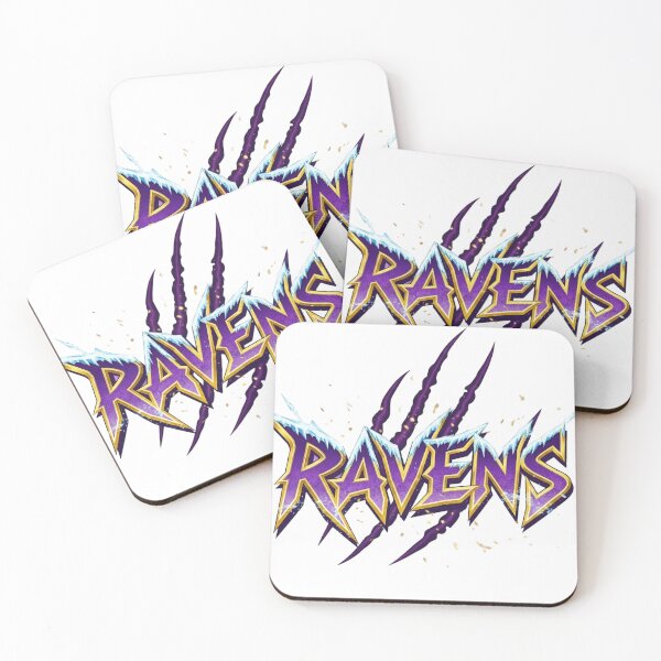Item preview, Ravens Icy Baltimore Pride - Purple & Gold designed and sold by Bogologo.