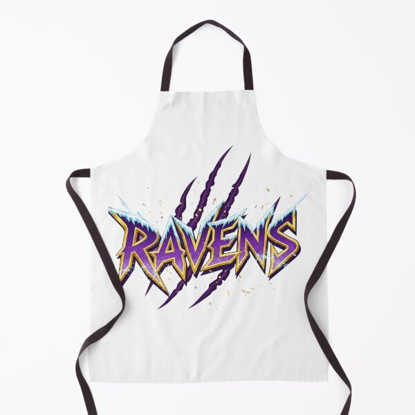Item preview, Ravens Icy Baltimore Pride - Purple & Gold designed and sold by Bogologo.