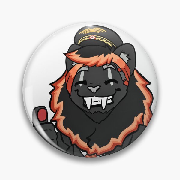 Item preview, Fahrdienstleiter Löwe designed and sold by BravuraLion.