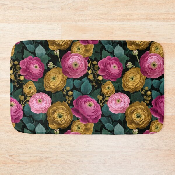 Item preview, Minimalistic Petaled Ranunculus For Home Accent designed and sold by RoyalStarsPatts.