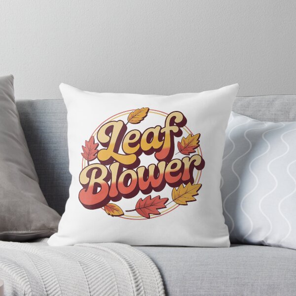Item preview, costume vintage vibes retro funny classic leaf autumn halloween blower fall designed and sold by Coryconcetta.