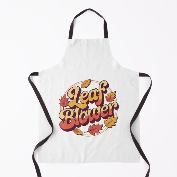 Item preview, costume vintage vibes retro funny classic leaf autumn halloween blower fall designed and sold by Coryconcetta.