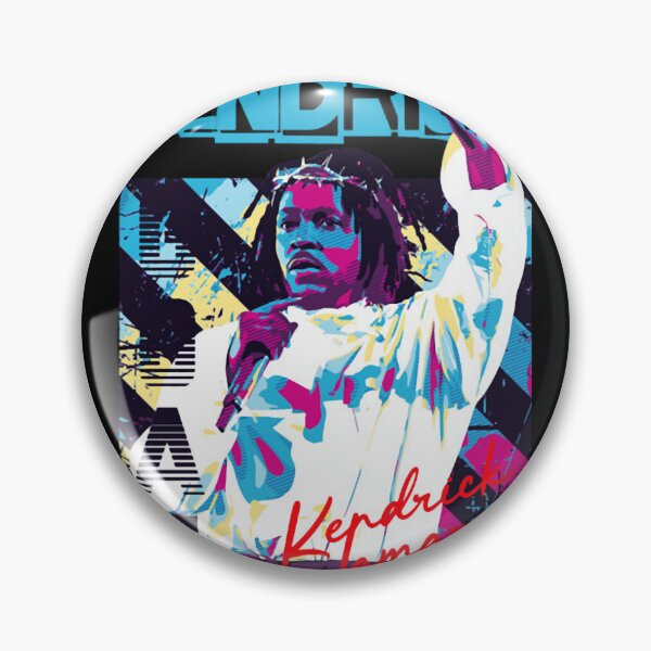 Item preview, Arte - Kendrick Lamar designed and sold by LuminousLattice.