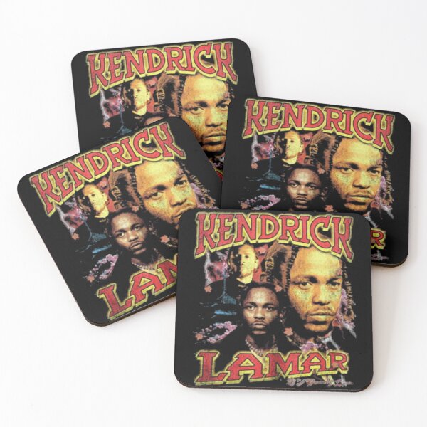 Item preview, Arte - Kendrick Lamar designed and sold by LuminousLattice.