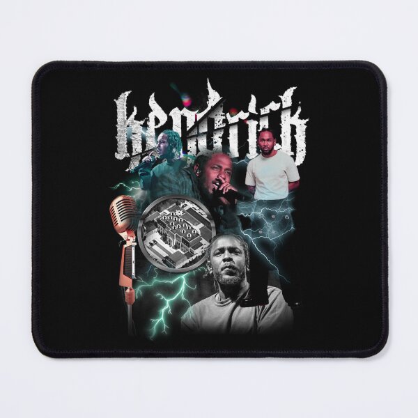Item preview, Arte - Kendrick Lamar designed and sold by LuminousLattice.