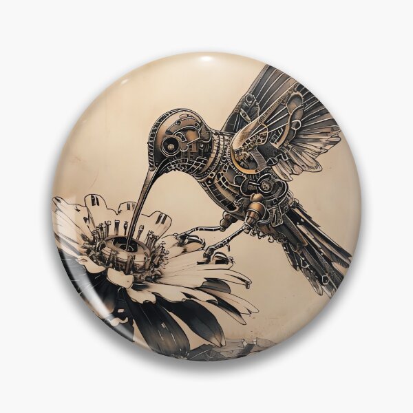 Item preview, Automaton Bloom designed and sold by ONYX Pixee.