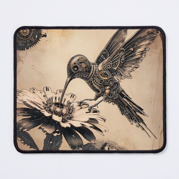 Item preview, Automaton Bloom designed and sold by ONYX Pixee.
