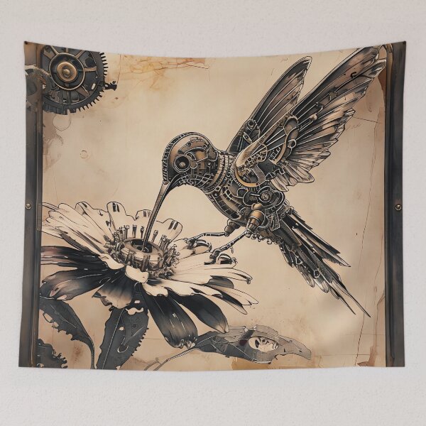 Item preview, Automaton Bloom designed and sold by ONYX Pixee.