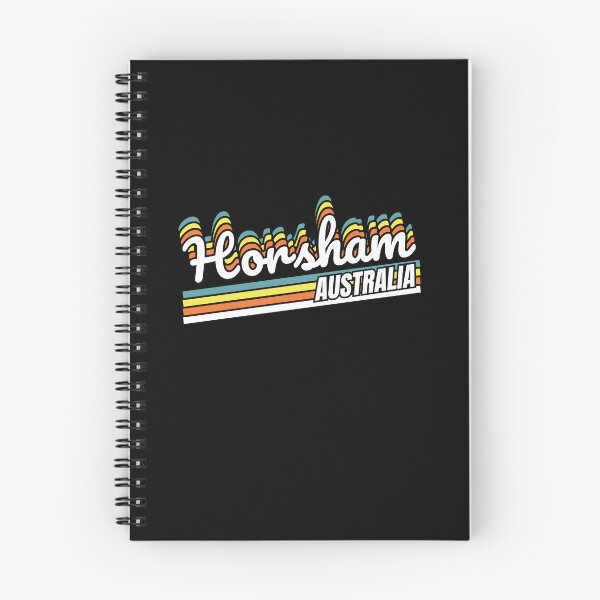 Item preview, Horsham Australia  designed and sold by aussieexplore.