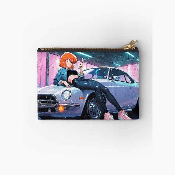Item preview, Torque & Tranquility designed and sold by Waifu Garage.