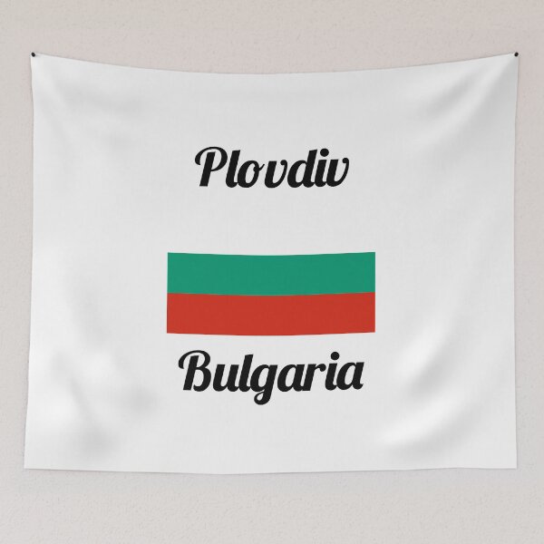 Item preview, Plovdiv Bulgaria - Stylish Prints, designed and sold by Fleetwood1994.