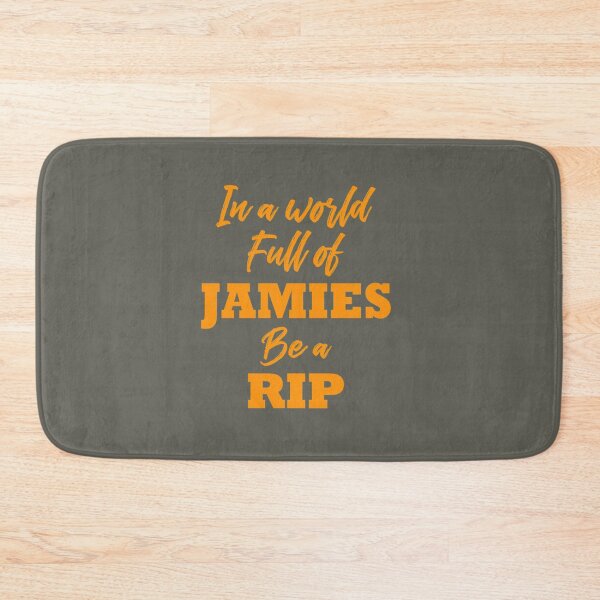 Item preview, In a World Full of Jamies be a Rip Yellowstone   designed and sold by Schneidermovie.