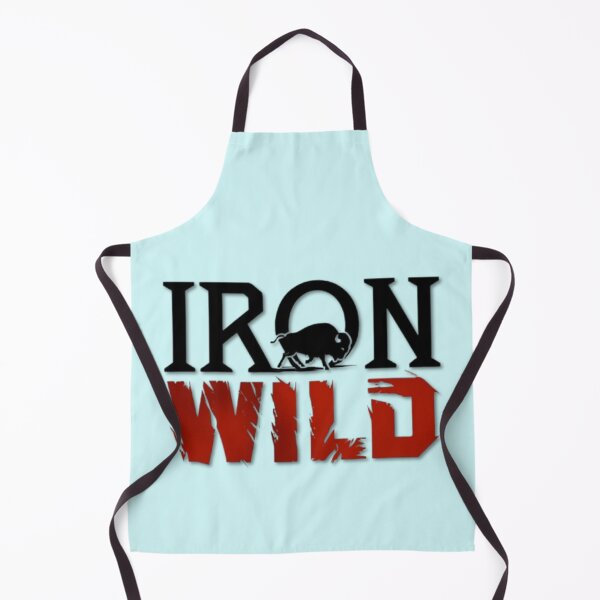 Item preview, Iron Wild designed and sold by Aise06.