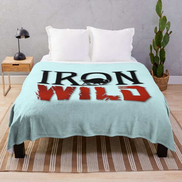Item preview, Iron Wild designed and sold by Aise06.