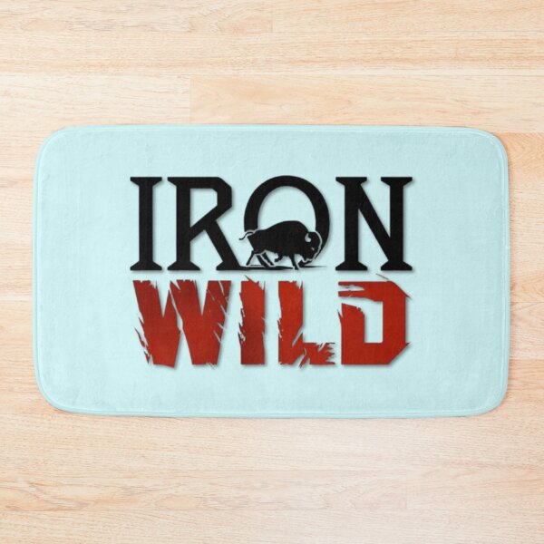 Item preview, Iron Wild designed and sold by Aise06.
