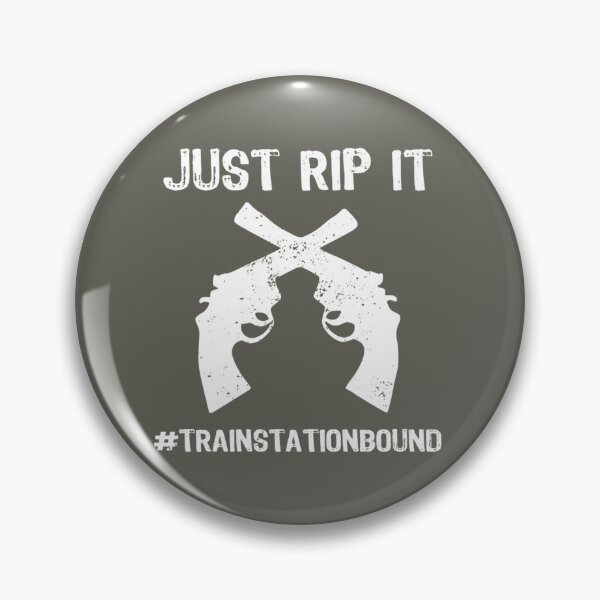 Item preview, Just Rip ITb Trainstationbound Rip Wheeler Yellowstonej American TV series Yellowstoneu American TV  designed and sold by Schneidermovie.