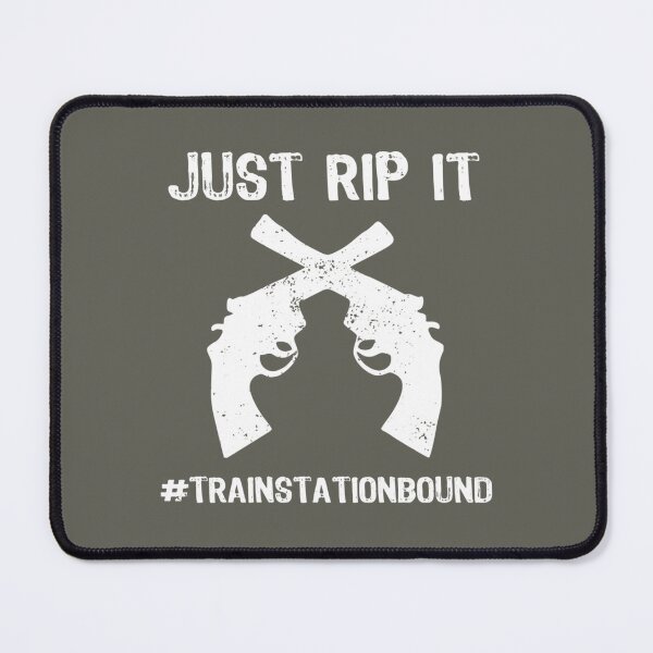 Item preview, Just Rip ITb Trainstationbound Rip Wheeler Yellowstonej American TV series Yellowstoneu American TV designed and sold by Schneidermovie.