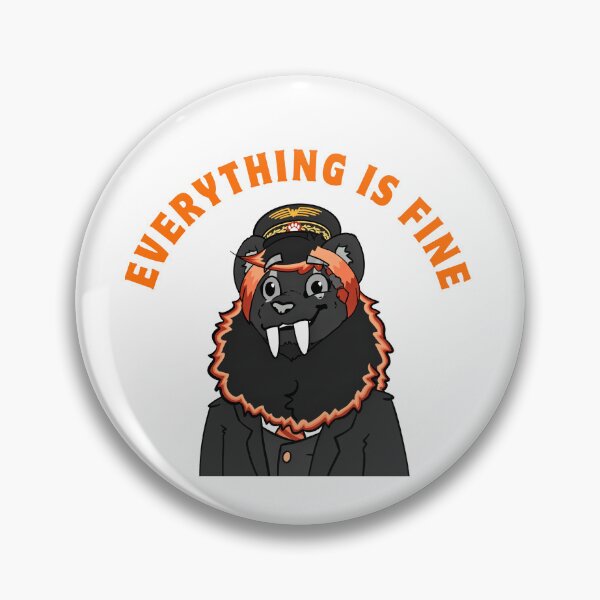 Item preview, Everything is fine designed and sold by BravuraLion.