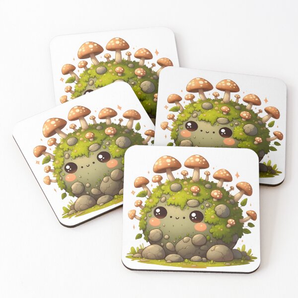 Item preview, Chibi Earth Spirit designed and sold by BeAr-tist.