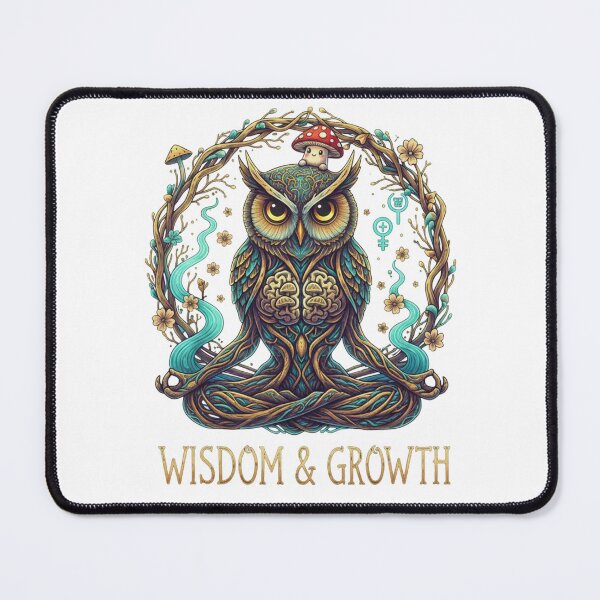 Item preview, Owl Wisdom Design designed and sold by Dreamweaver Gallery.