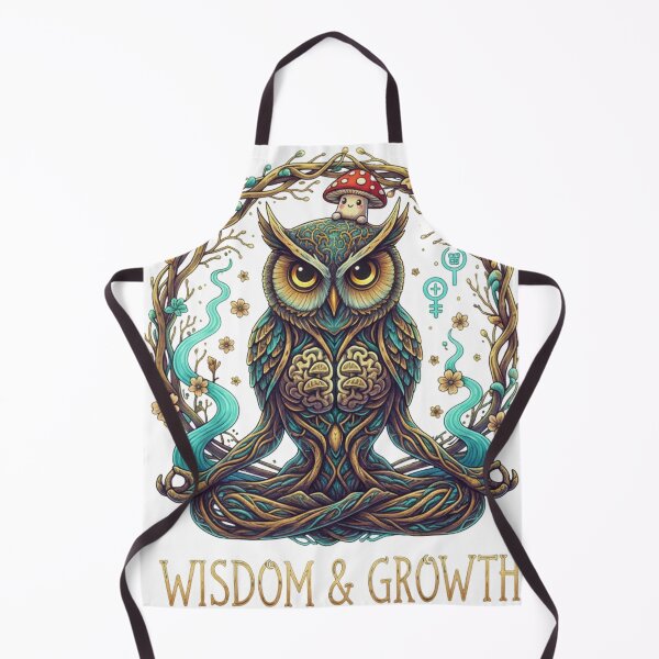 Item preview, Owl Wisdom Design designed and sold by Dreamweaver Gallery.