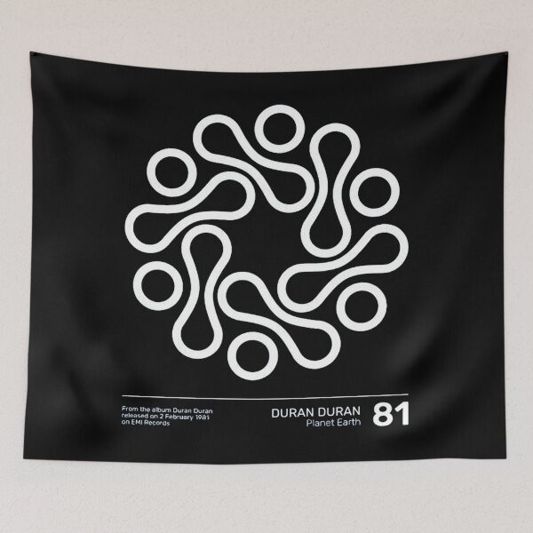 Item preview, Music | Duran Duran designed and sold by KylegUptay.
