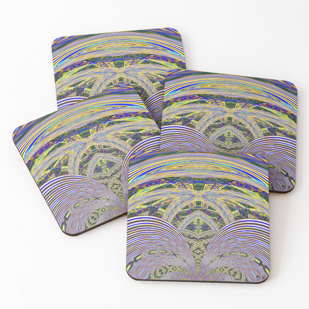 Item preview, Coasters (Set of 4) designed and sold by Imagineagain.