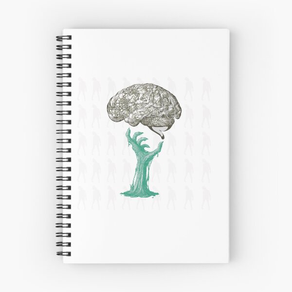 Item preview, Zombie love Brain designed and sold by BkuL.