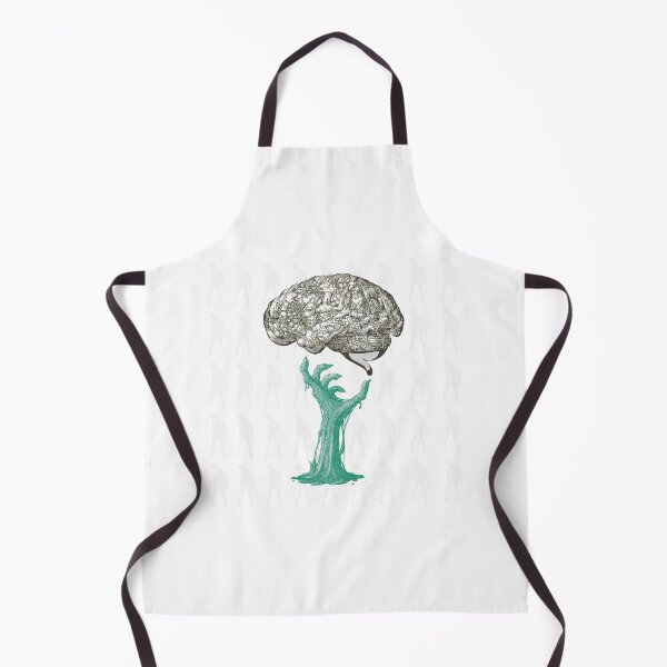 Item preview, Zombie love Brain designed and sold by BkuL.
