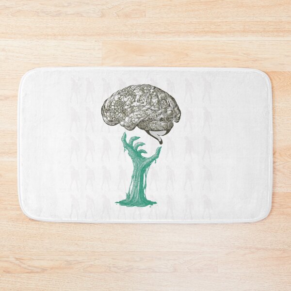 Item preview, Zombie love Brain designed and sold by BkuL.