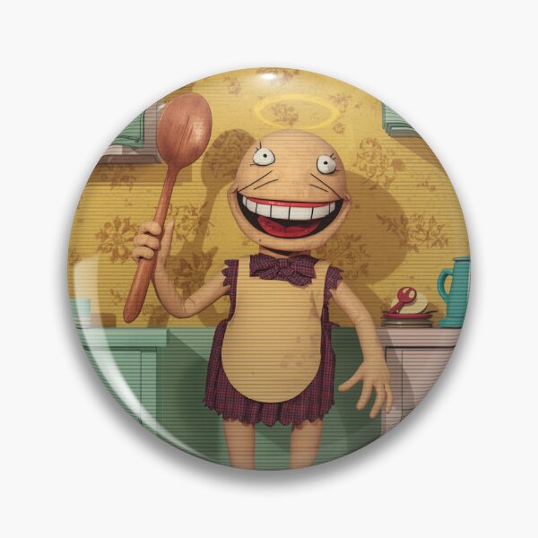 Item preview, Unsettling Kitchen Assistant designed and sold by PictorialWhimsy.