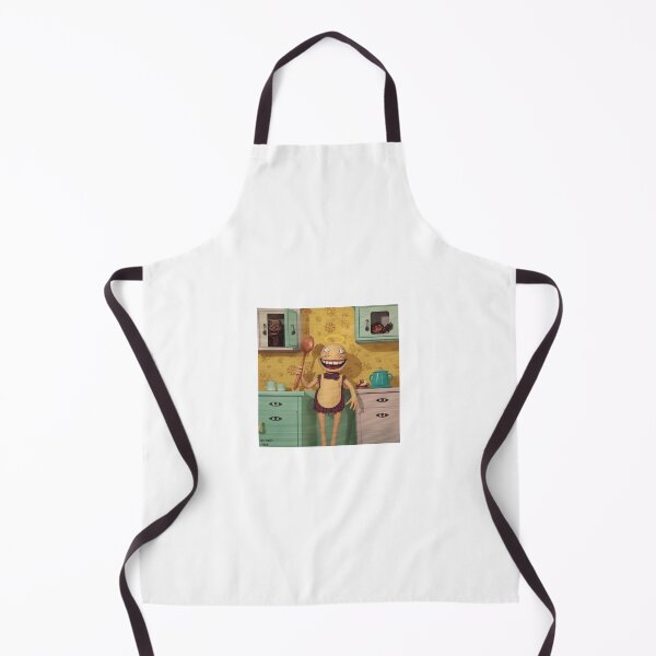 Item preview, Unsettling Kitchen Assistant designed and sold by PictorialWhimsy.