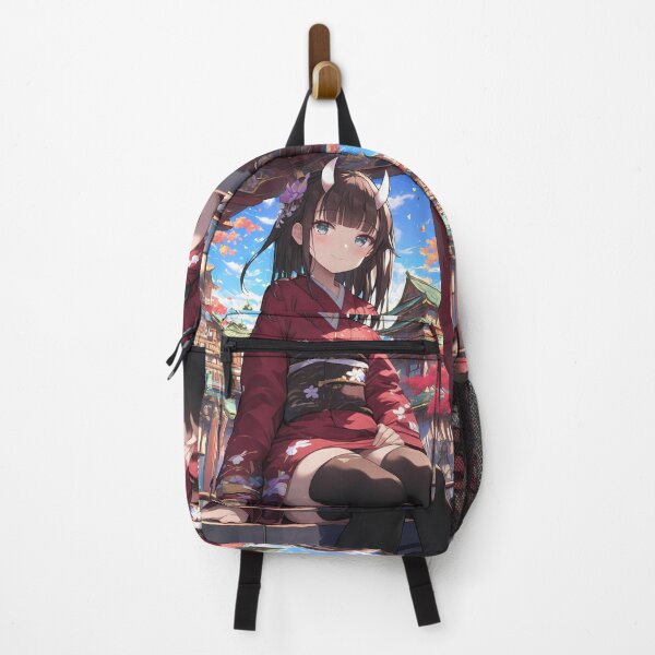 Item preview, Noshiro Beautiful Autumn Kimono Azur Lane Traditional Japan Scene designed and sold by HumbertoValveno.